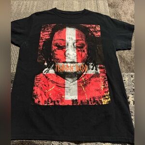 Men’s Trippie Redd Graphic T-Shirt
